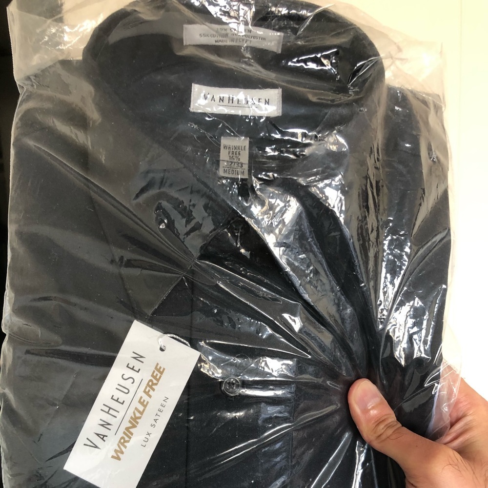 Van Heusen dress shirt